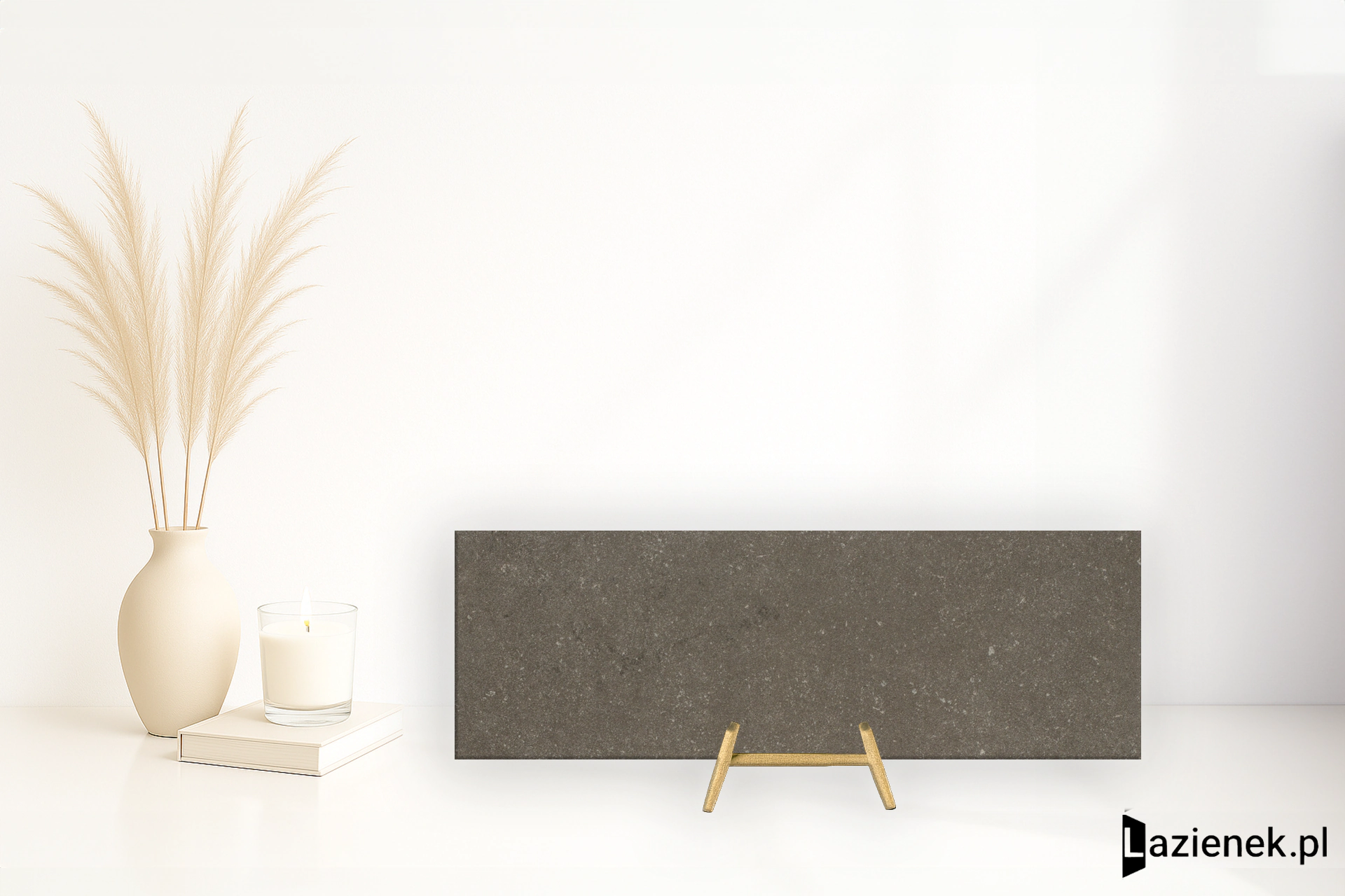 Cotto D'este Buxy Cendre naturalna 100x300 cm gr. 4 mm - płytka rektyfikowana / EG7BU05